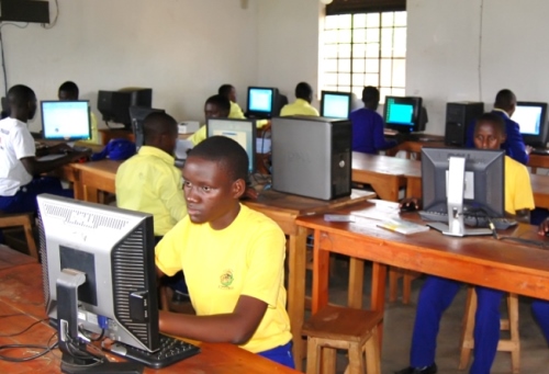 Science Laboratories