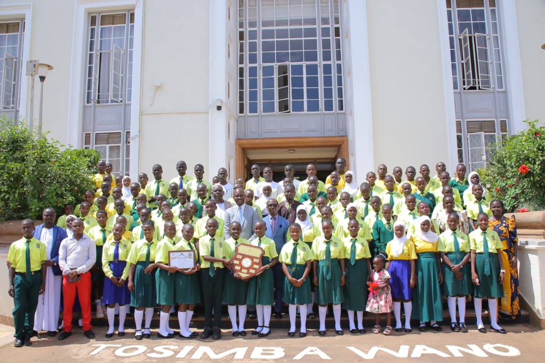 Principal Addressing